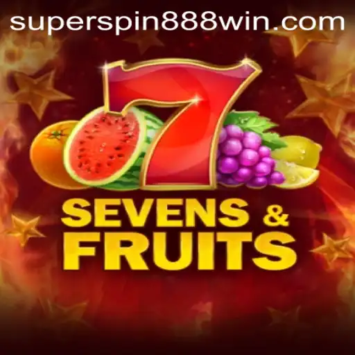 Exploring the Thrills of SevensFruits and the Exciting Superspin 888 Feature