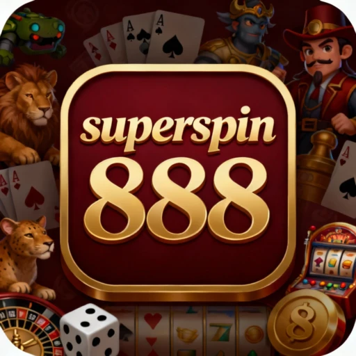 superspin 888