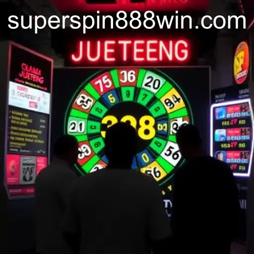 Jueteng and the Digital Evolution: Superspin 888's Role