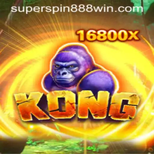 Kong Superspin 888: Unleashing the Adventure of a Lifetime